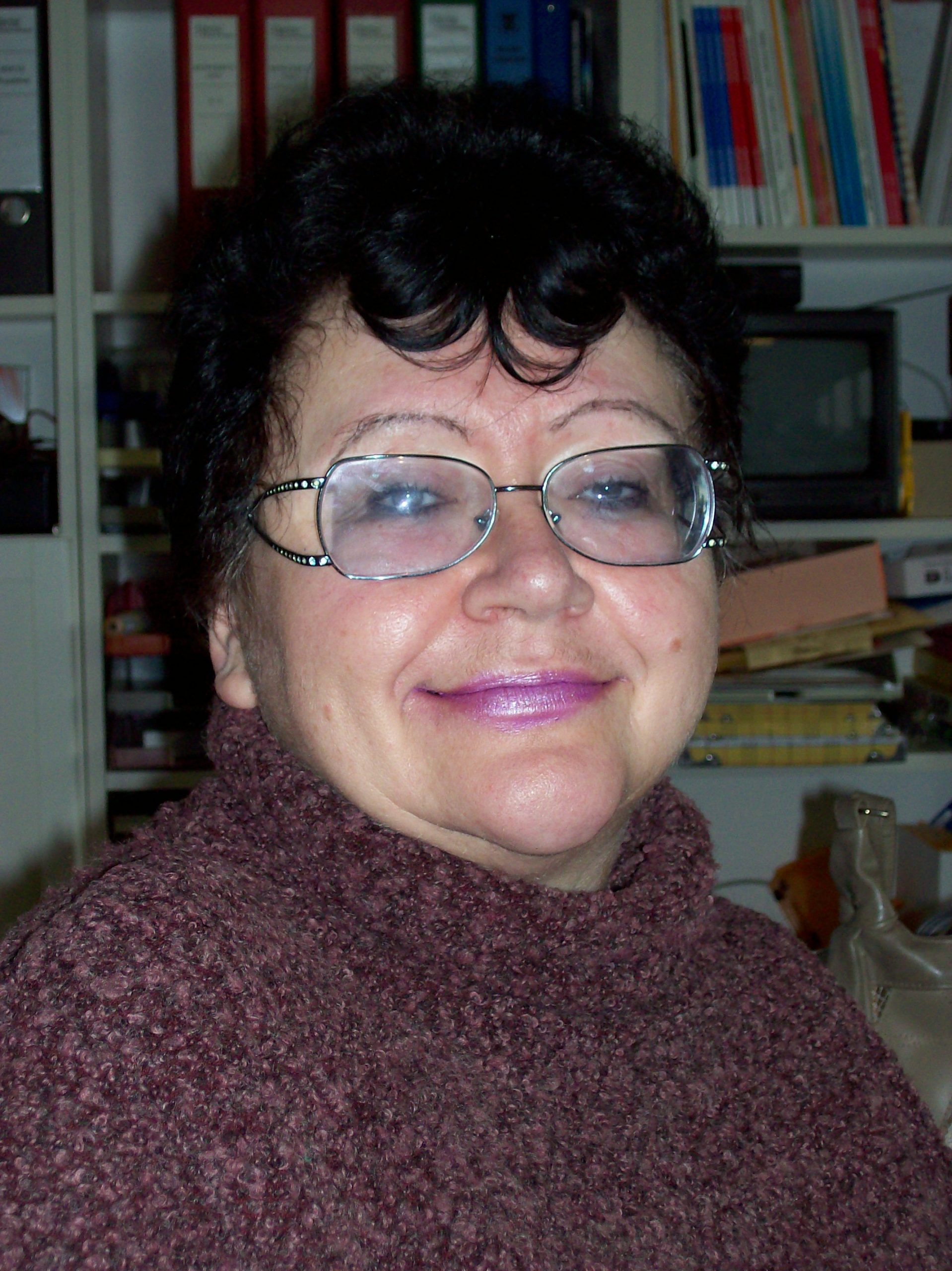 Svetlana Bisjakova